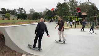 Goleta Skatepark [upl. by Oynotna]