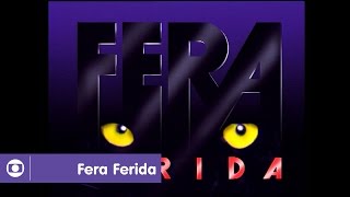 Fera Ferida confira a vinheta de abertura da novela de 1993 [upl. by Rudolph]