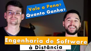 Engenharia de Software à Distância EAD  Vale a Pena [upl. by Ahsaz96]