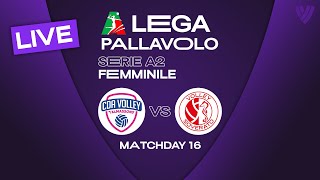 Talmassons vs Soverato  Full Match  Womens Serie A2  202122 [upl. by Esbenshade65]