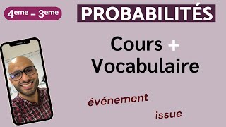 Probabilités  Le cours [upl. by Inek]