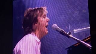 Paul McCartney sings quotGet Back Homequot [upl. by Hugues601]