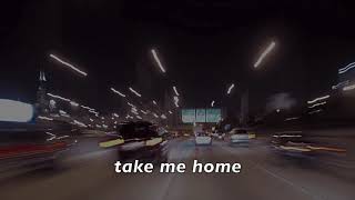 take me home accoustic ver  cash cash bebe rexha slowed and reverb [upl. by Diet871]