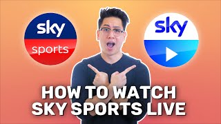 How to watch Sky Sports  Access Sky Sports from anywhere [upl. by Adnalohs]