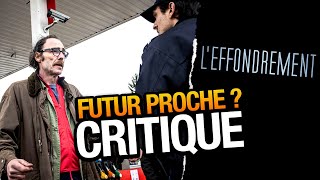 quotLEffondrementquot la nouvelle série de Canal [upl. by Ssenav]