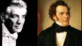 Franz Schubert Symphony No8 quotUnfinishedquot D 759 Leonard Bernstein [upl. by Nav553]