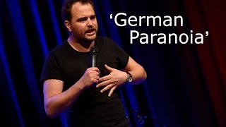 PACO ERHARD – German Paranoia 5Step Guide to Being German [upl. by Htor791]