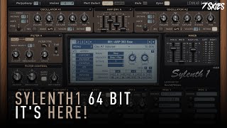 Sylenth1 30 64Bit is HERE [upl. by Maram]