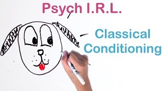 Psychology What is Classical Conditioning [upl. by Ativel]