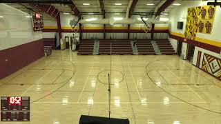 Fennimore vs Darlington Womens Varsity Volleyball [upl. by Arhoz]