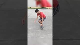 🎥SLOW MOTION OLLIE Como pular de skate  OLLIE EM CAMERA LENTA  MANOBRA FACIL PARA INICIANTES [upl. by Nihcas]