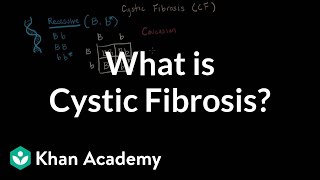 What is cystic fibrosis  Respiratory system diseases  NCLEXRN  Khan Academy [upl. by Yalhsa]