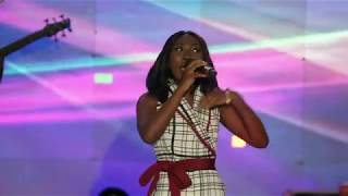 Team Eternity Ghana  Worship Medley  Led by Angie [upl. by Mendy443]