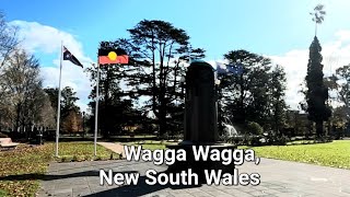 Wagga Wagga New South Wales Australia [upl. by Arondell]