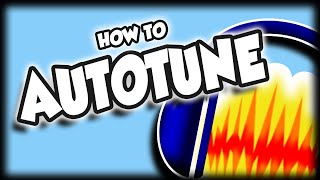 How To Use AutoTune In Audacity UPDATED [upl. by Dreda]