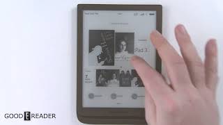 Pocketbook Inkpad 3 eReader Review [upl. by Norma959]