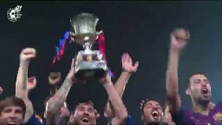 Resumen Sevilla FC Barcelona Supercopa [upl. by Ollayos]