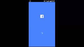 How To Login  Sign in Facebook App For Android [upl. by Dulcie501]