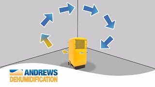 How do dehumidifiers work [upl. by Ecyrb]