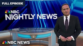 Nightly News Full Broadcast – Feb 8 [upl. by Dowling]