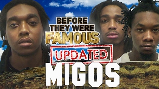 Migos  Before They Were Famous  BIOGRAPHY [upl. by Ahsenar]