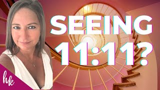 Why You Are Seeing 1111 and What Should You Do [upl. by Kennie]