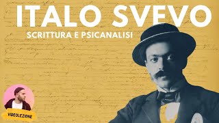 ITALO SVEVO  la vita e quotLa coscienza di Zenoquot [upl. by Nisbet]