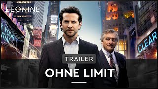 OHNE LIMIT  Trailer  Deutsch [upl. by Eiten]