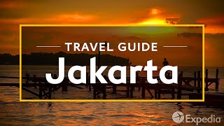 Jakarta Vacation Travel Guide  Expedia [upl. by Ehcram]