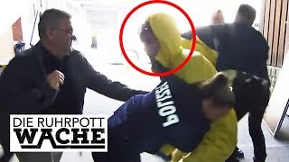 Einsatz im Gefängnis JVA Mitarbeiter dreht durch  Bora Aksu  Die Ruhrpottwache  SAT1 TV [upl. by Fawcette32]