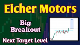 Eicher Motors Share Latest News  Eicher Motors Stock Analysis  Eicher Motors Share Target [upl. by Gignac819]