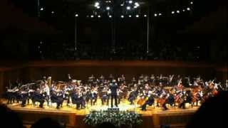 quotMarcha de Zacatecasquot  Orquesta Filarmónica de la UNAM México  1ra Temporada 2013 [upl. by Rannug294]