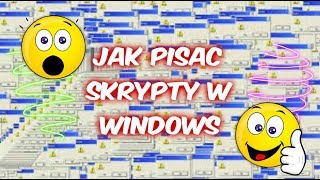 Jak napisać prostego quotwirusaquot  Poradnik dotyczący języka wsadowego Windows [upl. by Nosnaj969]