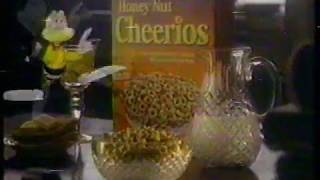 Honey Nut Cheerios  Scrooge  1994 [upl. by Kassandra]