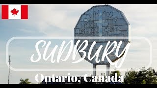 Sudbury Ontario Canada [upl. by Ecnerwaled]