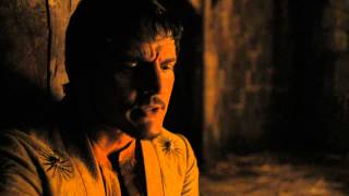 Game of Thrones Season 4 Episode 7 Clip  Oberyn Meets with Tyrion HBO [upl. by Nytsyrk]