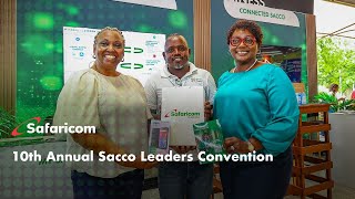 1OTH ANNUAL SACCO CONVENTION [upl. by Pish]