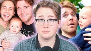 Shane Dawson Is Having A Baby [upl. by Arraes]