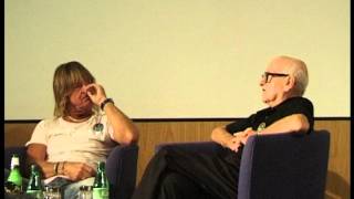 Robin Askwith interview [upl. by Sylirama]