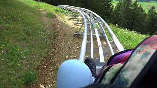 Autrans Speed Luge [upl. by Steiner]