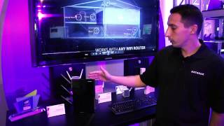 Exclusive NETGEAR Tech Talk  Nighthawk AC1900 WiFi Range Extenders [upl. by Norris190]