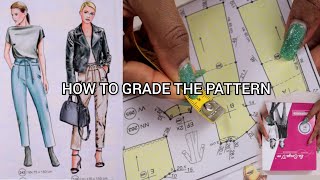 How to Use The Lutterloh Pattern The Golden Rule US Pattern [upl. by Archibald460]