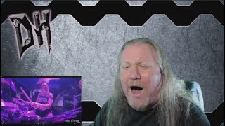 Danny Carey  Pneuma by Tool REACTION amp REVIEW FIRST TIME HEARING [upl. by Sheree]