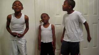 darius and demetrice sing with jayden [upl. by Kimberley]