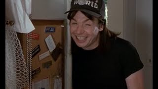 Waynes World Best Scenes [upl. by Gen133]