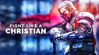 Fight Like A Child Of God  BOLDNESS  Powerful Motivational Speech [upl. by Andrien725]