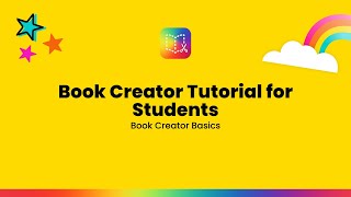 Book Creator tutorial for students [upl. by Mendie38]