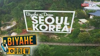 Biyahe ni Drew Welcome to Seoul South Korea Full episode [upl. by Armand]