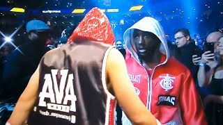 Terence Crawford USA vs David Avanesyan Russia  KNOCKOUT Boxing Fight Highlights HD [upl. by Ellerd]