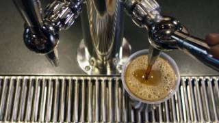 Secrets of Starbucks Nitro Cold Brew [upl. by Biron]